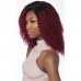 Outre premium purple pack 100% HUMAN HAIR WEAVE WATER WAVE 10"